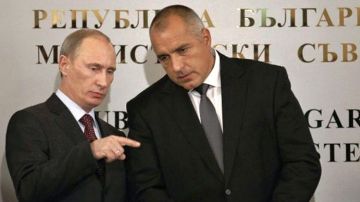 В.Путин оценил выгоду Болгарии от дружбы с Россией в $2,5 млрд