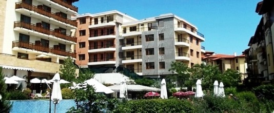 Бум строительства жилой недвижимости на курортах Болгарии