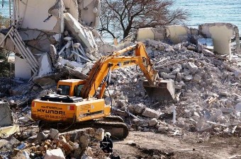 Строительство на Черноморском побережье Болгарии останавливается на летний сезон