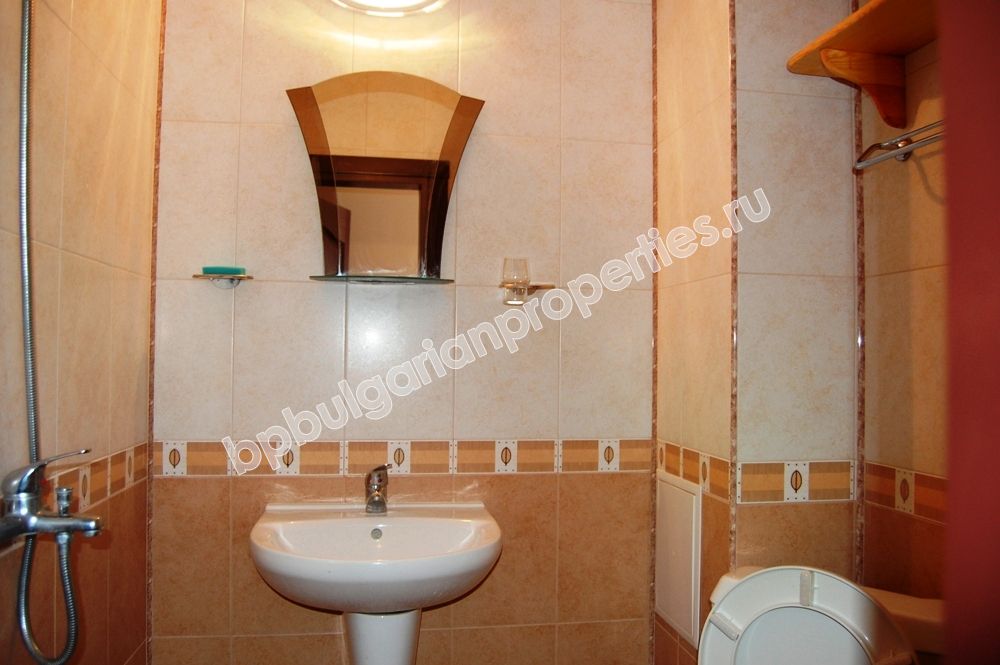 Меблированная студия близко к морю на продажу в курорте Равда