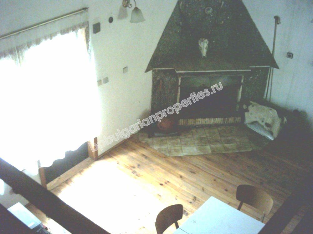 Новый двухэтажный дом на продажу в деревне у подножья горы Странджа Новый двухэтажный дом на продажу в деревне у подножья горы Странджа