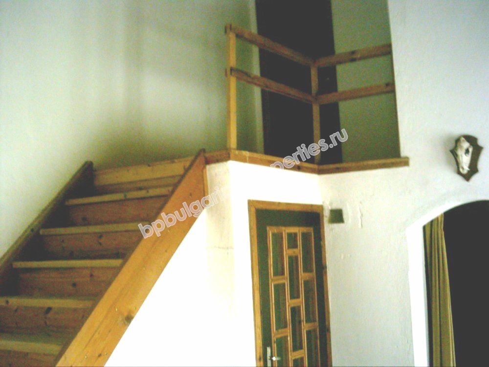 Новый двухэтажный дом на продажу в деревне у подножья горы Странджа Новый двухэтажный дом на продажу в деревне у подножья горы Странджа