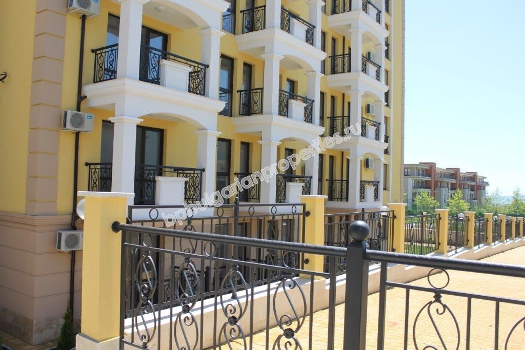 Недорогие квартиры для постоянного проживания в Святом Власе Недорогие квартиры для постоянного проживания в Святом Власе