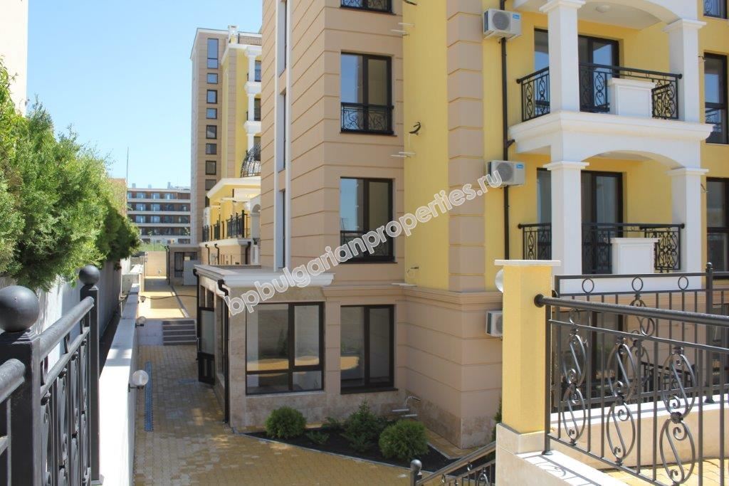 Недорогие квартиры для постоянного проживания в Святом Власе Недорогие квартиры для постоянного проживания в Святом Власе