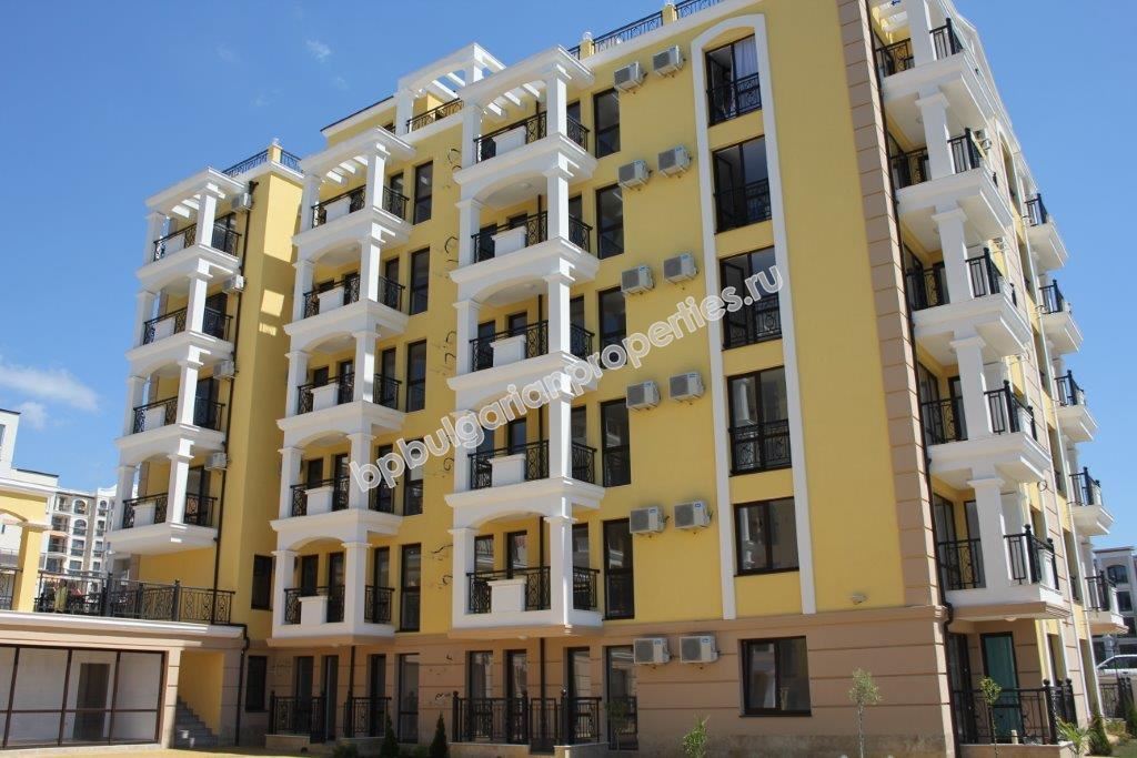 Недорогие квартиры для постоянного проживания в Святом Власе Недорогие квартиры для постоянного проживания в Святом Власе