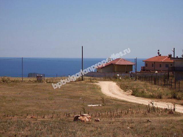 Элитный однофамильный двухэтажный дом на продажу с видом на море возле города Балчик