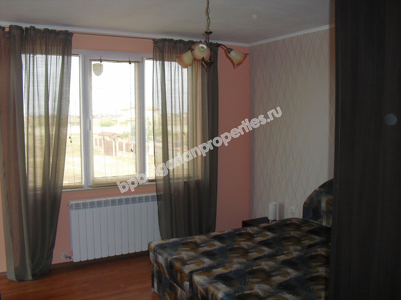 Элитный однофамильный двухэтажный дом на продажу с видом на море возле города Балчик