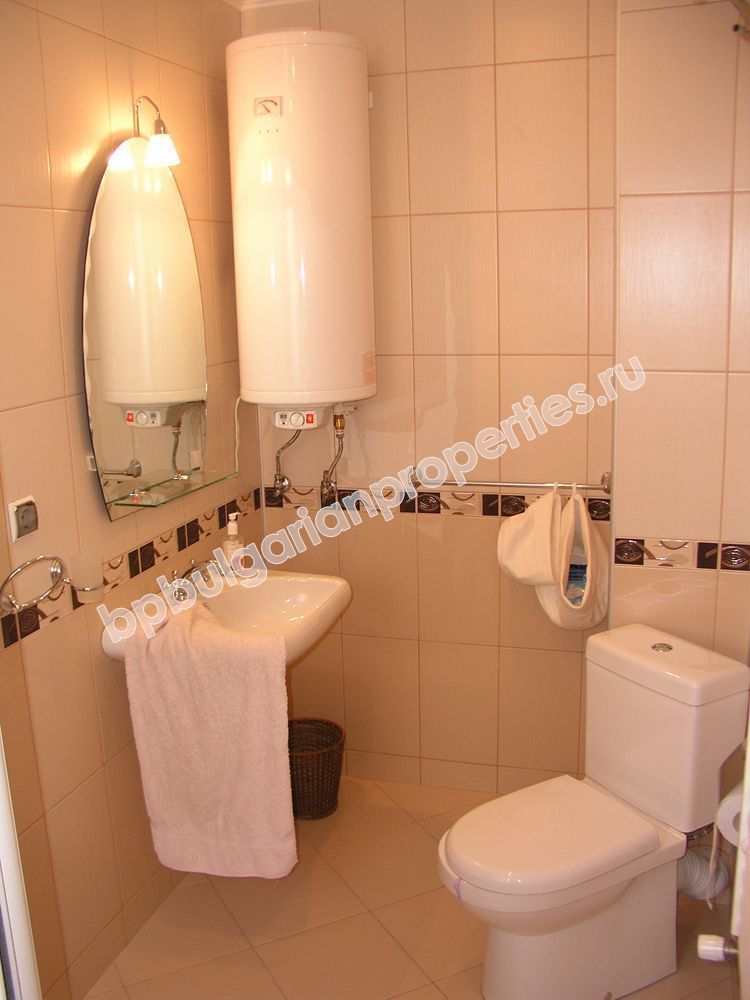 Элитный однофамильный двухэтажный дом на продажу с видом на море возле города Балчик