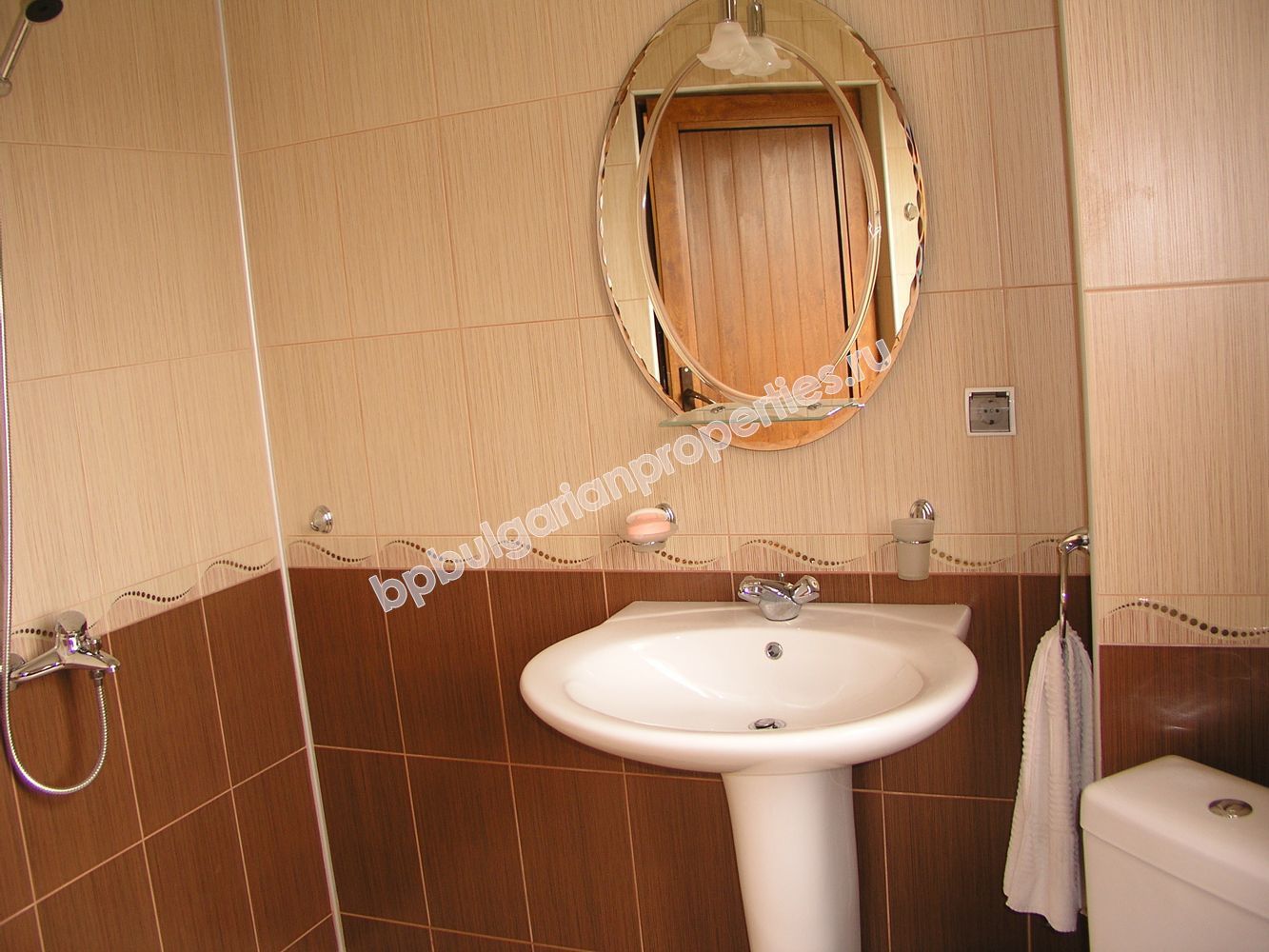 Элитный однофамильный двухэтажный дом на продажу с видом на море возле города Балчик