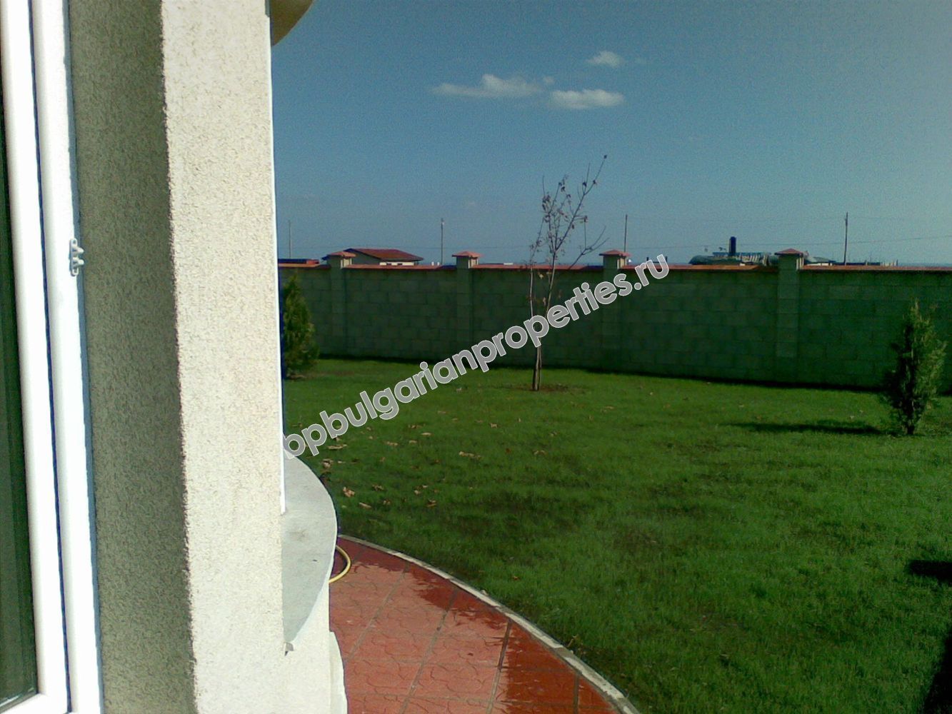 Элитный однофамильный двухэтажный дом на продажу с видом на море возле города Балчик