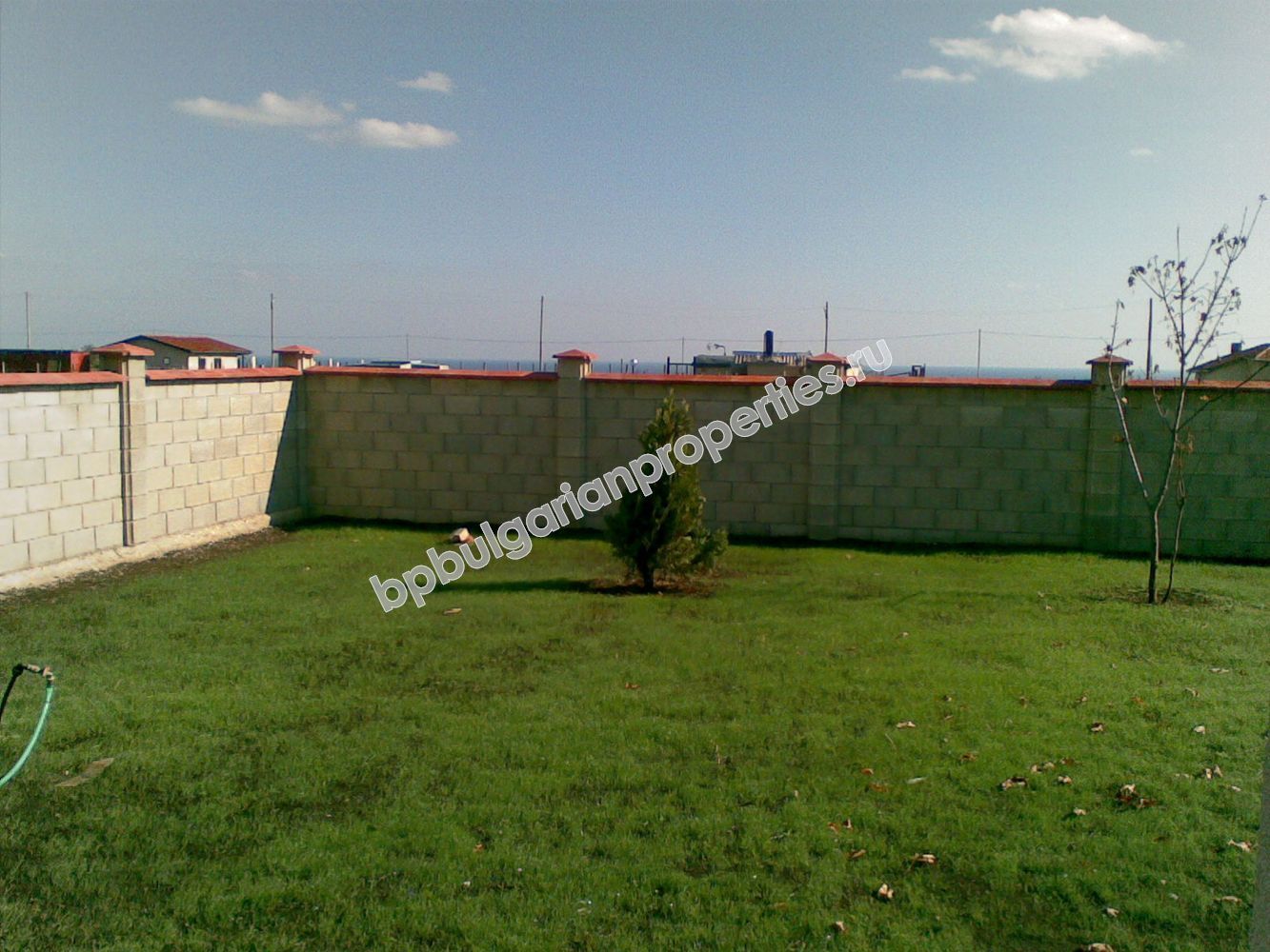 Элитный однофамильный двухэтажный дом на продажу с видом на море возле города Балчик