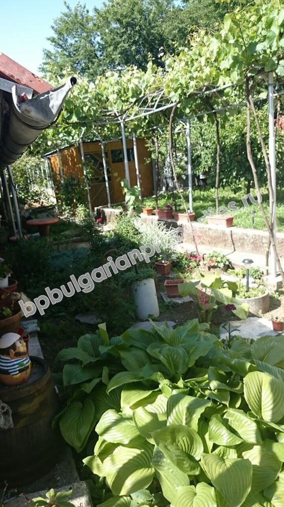 Двухэтажный городской дом для постоянного проживания в юго-восточной Болгарии Двухэтажный городской дом для постоянного проживания в юго-восточной Болгарии