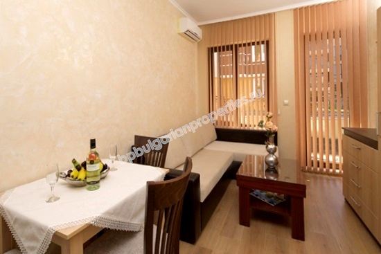 Квартиры на продажу близко к морю в новом комплексе в городе Несебр Квартиры на продажу близко к морю в новом комплексе в городе Несебр