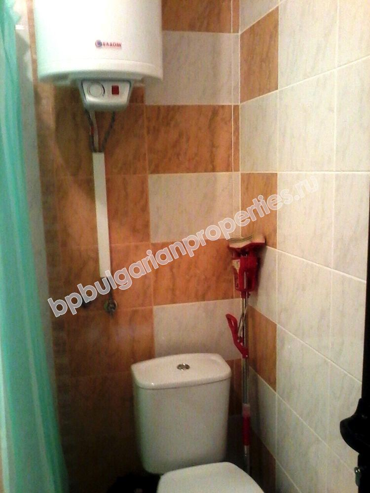 Новая двухкомнатная квартира в жилом здании на продажу в городе Несебр Новая двухкомнатная квартира в жилом здании на продажу в городе Несебр