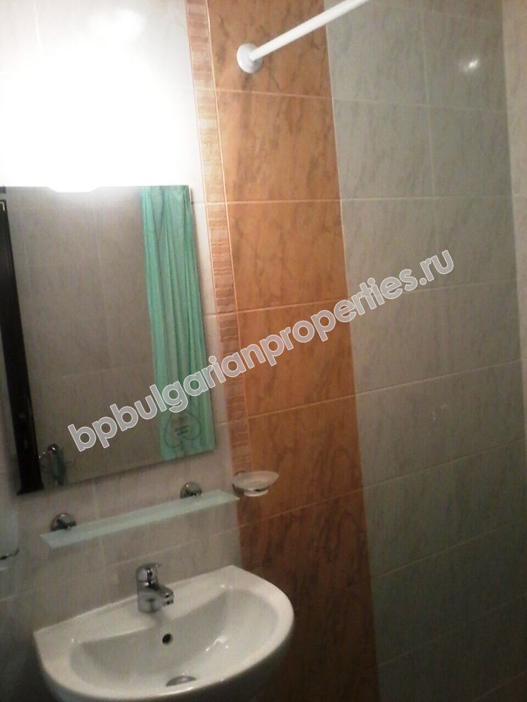 Новая двухкомнатная квартира в жилом здании на продажу в городе Несебр Новая двухкомнатная квартира в жилом здании на продажу в городе Несебр