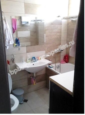 Двухспальный меблированный таунхаус на продажу близко к пляжу в курорте Святой Влас Двухспальный меблированный таунхаус на продажу близко к пляжу в курорте Святой Влас