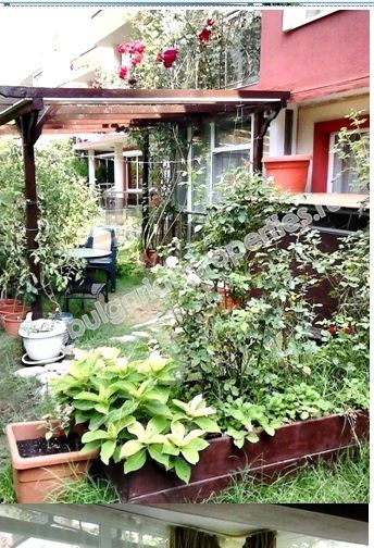 Двухспальный меблированный таунхаус на продажу близко к пляжу в курорте Святой Влас Двухспальный меблированный таунхаус на продажу близко к пляжу в курорте Святой Влас