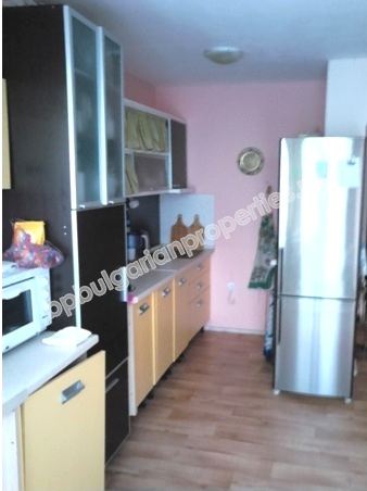 Двухспальный меблированный таунхаус на продажу близко к пляжу в курорте Святой Влас Двухспальный меблированный таунхаус на продажу близко к пляжу в курорте Святой Влас
