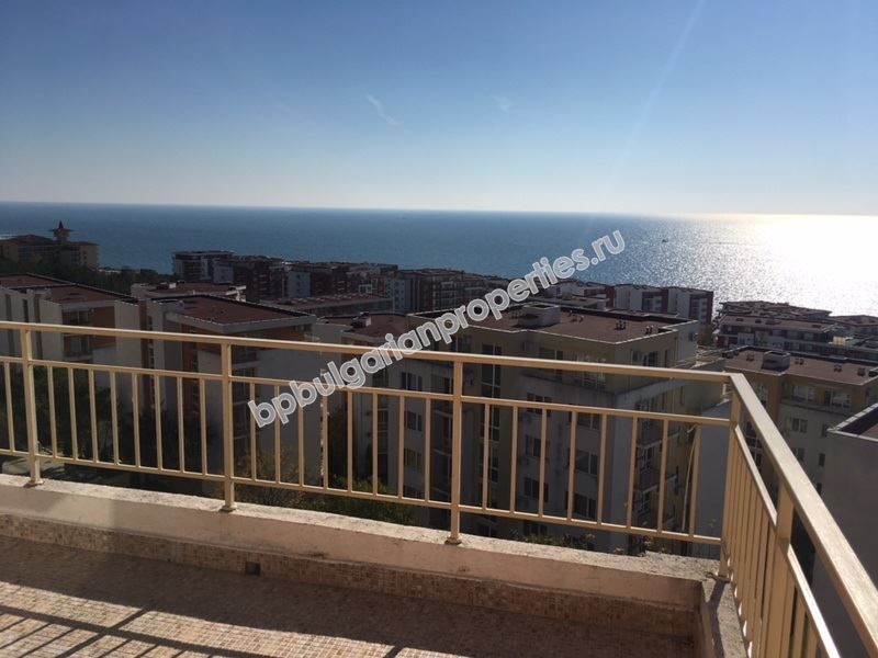 Панорамная двухкомнатная квартира в комплексе-люкс на второй линии Панорамная двухкомнатная квартира в комплексе-люкс на второй линии