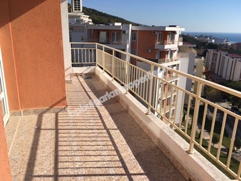 Панорамная двухкомнатная квартира в комплексе-люкс на второй линии Панорамная двухкомнатная квартира в комплексе-люкс на второй линии