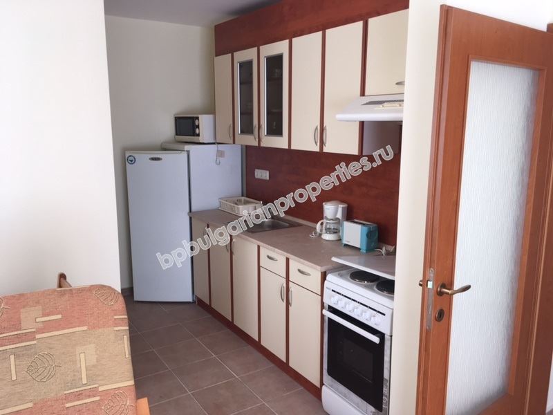 Панорамная двухкомнатная квартира в комплексе-люкс на второй линии Панорамная двухкомнатная квартира в комплексе-люкс на второй линии