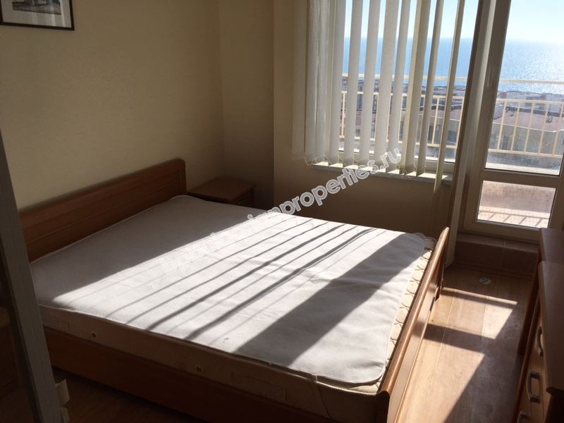 Панорамная двухкомнатная квартира в комплексе-люкс на второй линии Панорамная двухкомнатная квартира в комплексе-люкс на второй линии