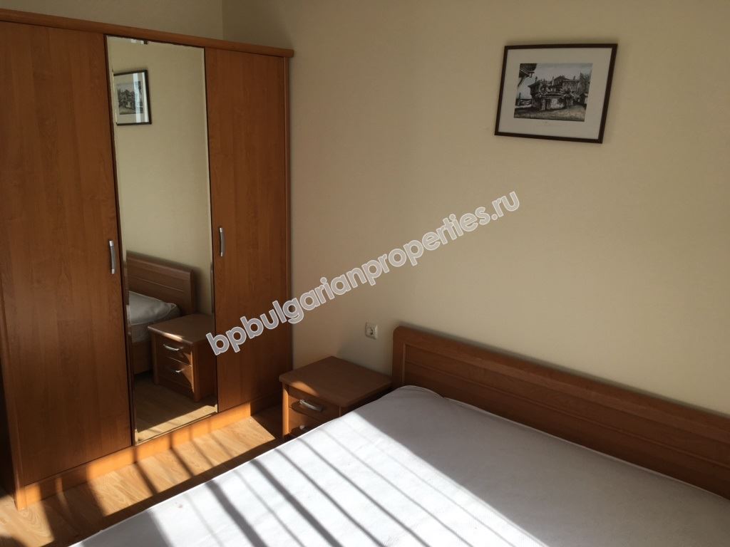 Панорамная двухкомнатная квартира в комплексе-люкс на второй линии Панорамная двухкомнатная квартира в комплексе-люкс на второй линии