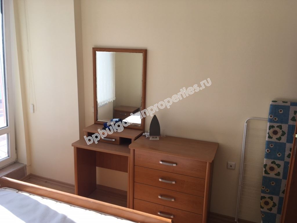 Панорамная двухкомнатная квартира в комплексе-люкс на второй линии Панорамная двухкомнатная квартира в комплексе-люкс на второй линии