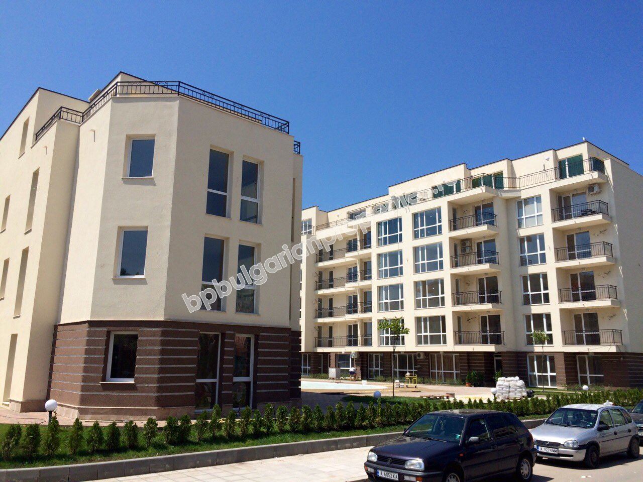 Дешевая однокомнатная квартира-студия  на продажу  в Солнечном Берегу