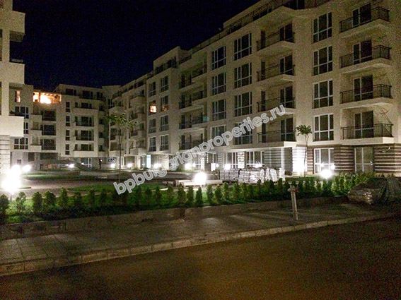 Дешевая однокомнатная квартира-студия  на продажу  в Солнечном Берегу