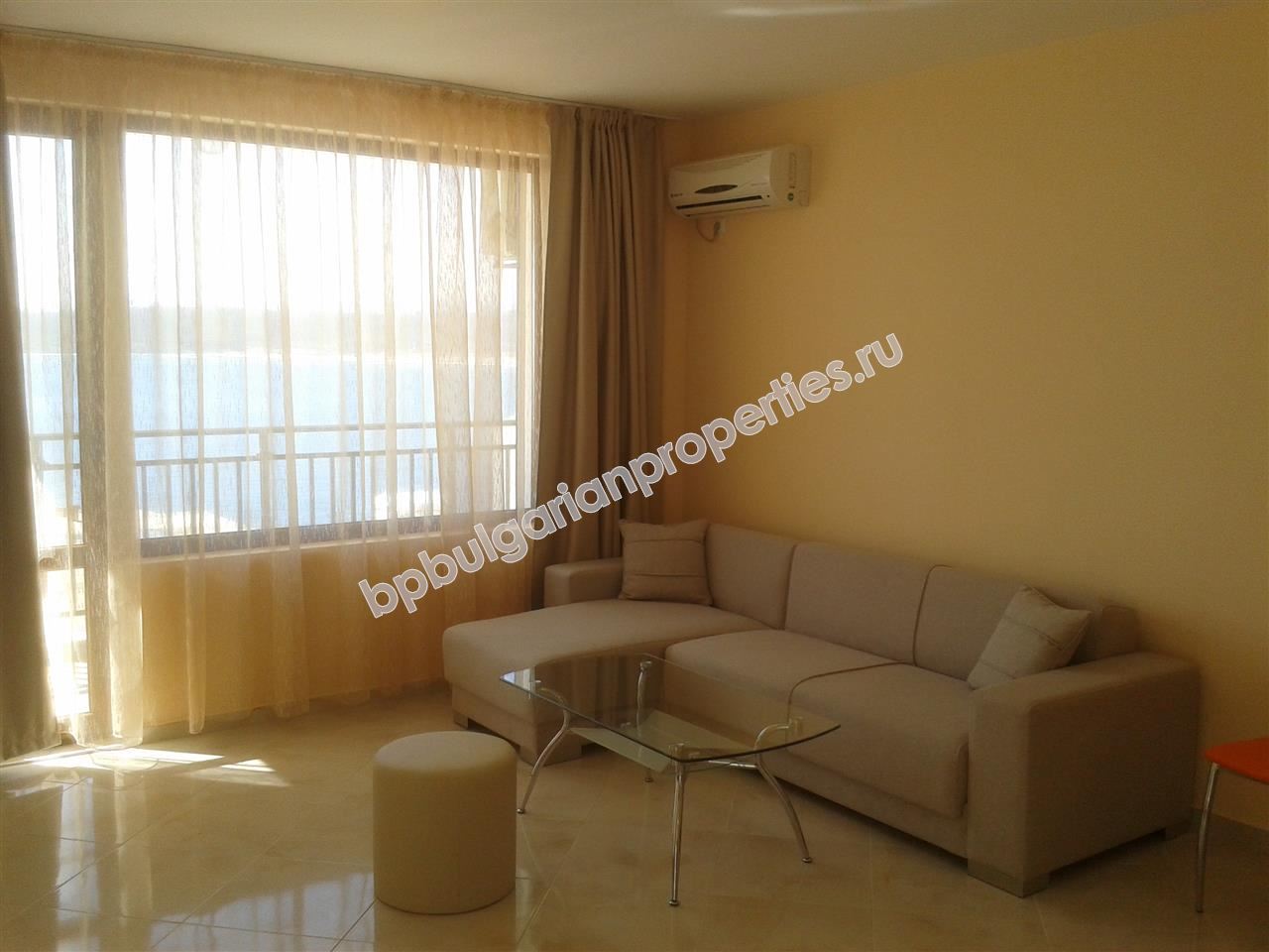 Вторичная недвижимость в Болгарии. Квартира в комплекс-люкс в Созополе Вторичная недвижимость в Болгарии. Квартира в комплекс-люкс в Созополе