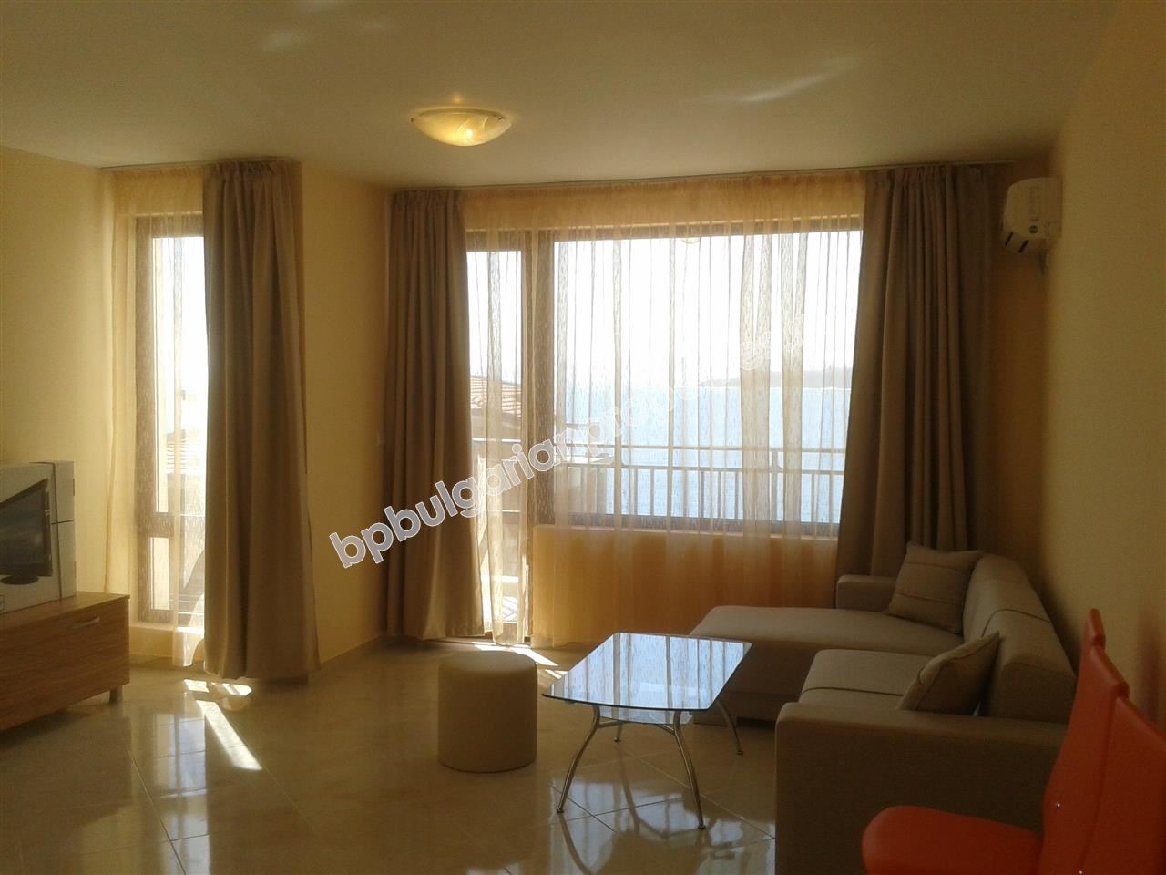 Вторичная недвижимость в Болгарии. Квартира в комплекс-люкс в Созополе Вторичная недвижимость в Болгарии. Квартира в комплекс-люкс в Созополе