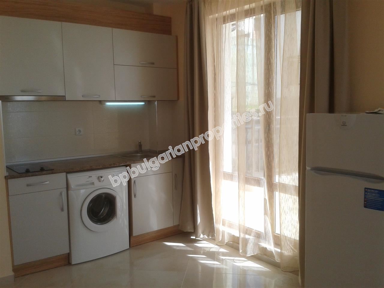 Вторичная недвижимость в Болгарии. Квартира в комплекс-люкс в Созополе Вторичная недвижимость в Болгарии. Квартира в комплекс-люкс в Созополе