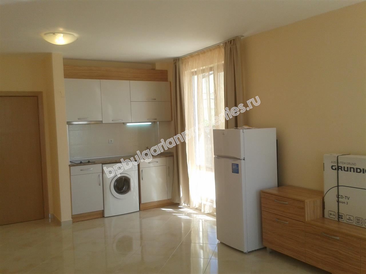 Вторичная недвижимость в Болгарии. Квартира в комплекс-люкс в Созополе Вторичная недвижимость в Болгарии. Квартира в комплекс-люкс в Созополе