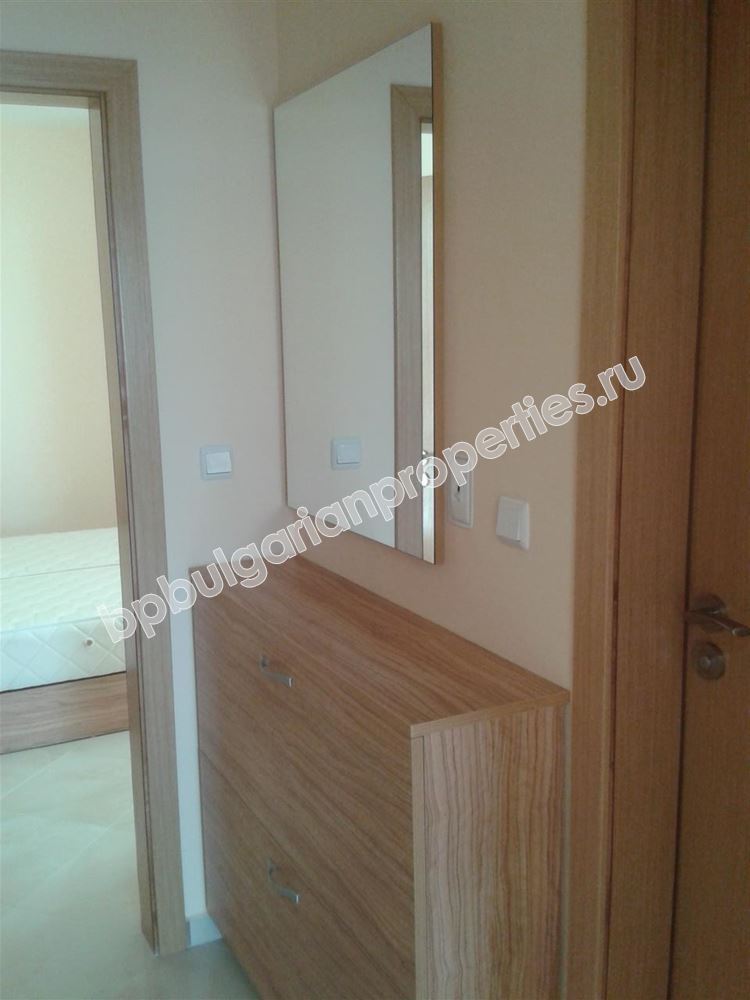 Вторичная недвижимость в Болгарии. Квартира в комплекс-люкс в Созополе Вторичная недвижимость в Болгарии. Квартира в комплекс-люкс в Созополе