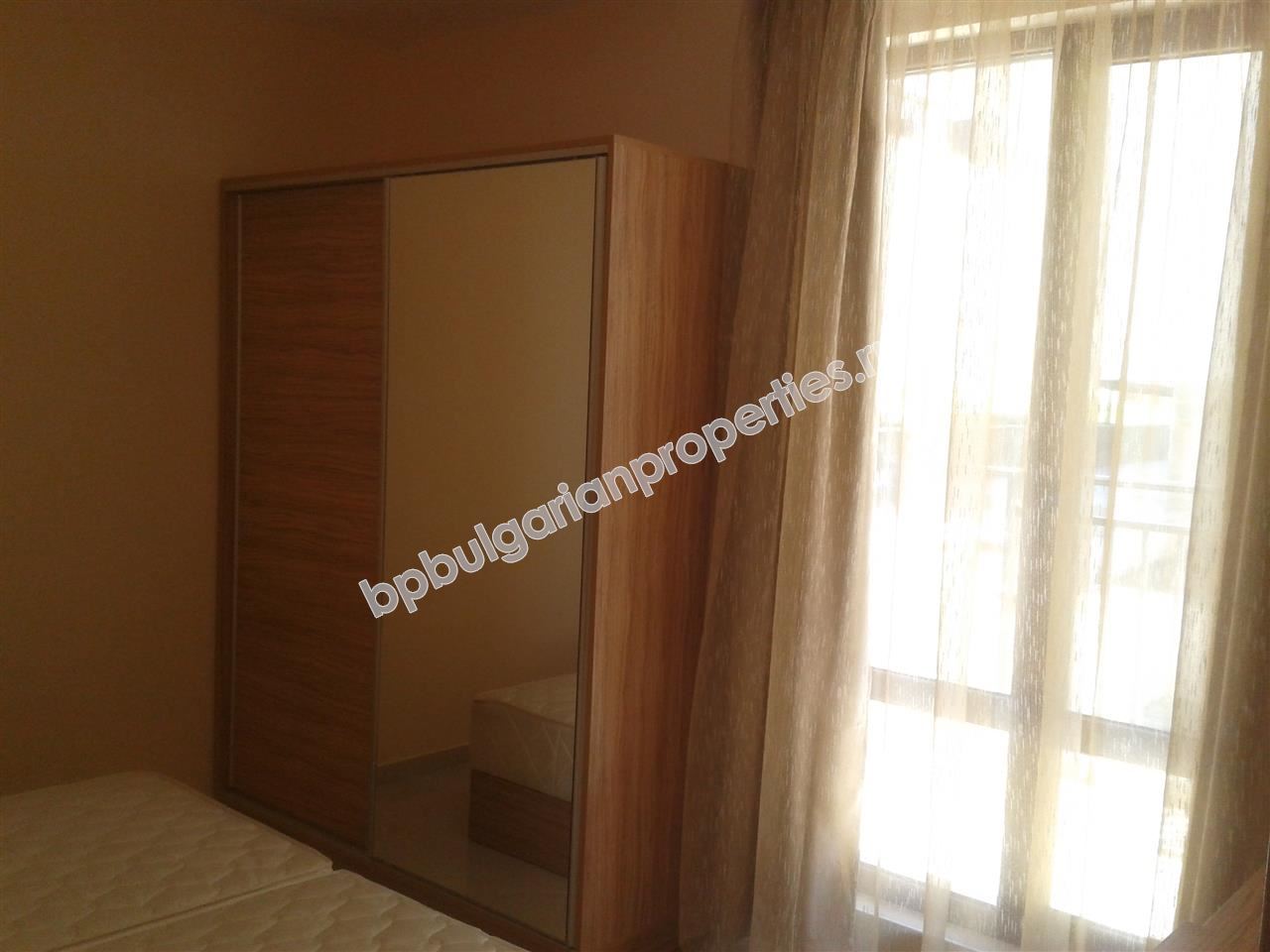 Вторичная недвижимость в Болгарии. Квартира в комплекс-люкс в Созополе Вторичная недвижимость в Болгарии. Квартира в комплекс-люкс в Созополе