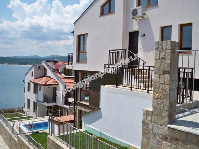 Вторичная недвижимость в Болгарии. Квартира в комплекс-люкс в Созополе Вторичная недвижимость в Болгарии. Квартира в комплекс-люкс в Созополе