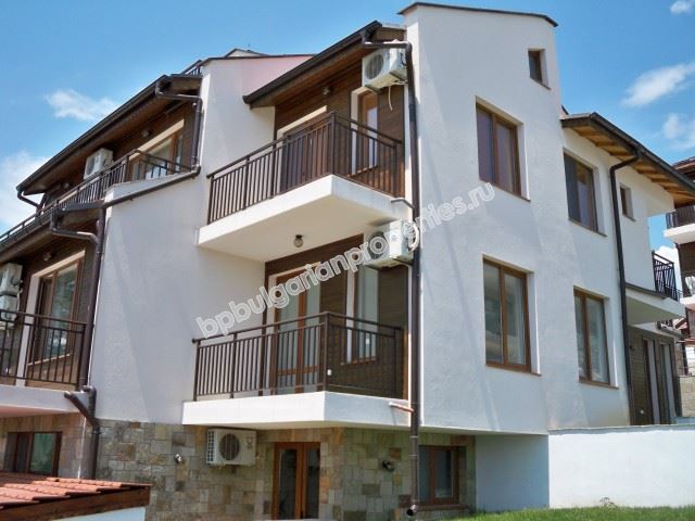 Вторичная недвижимость в Болгарии. Квартира в комплекс-люкс в Созополе Вторичная недвижимость в Болгарии. Квартира в комплекс-люкс в Созополе