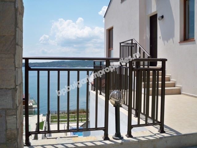 Вторичная недвижимость в Болгарии. Квартира в комплекс-люкс в Созополе Вторичная недвижимость в Болгарии. Квартира в комплекс-люкс в Созополе