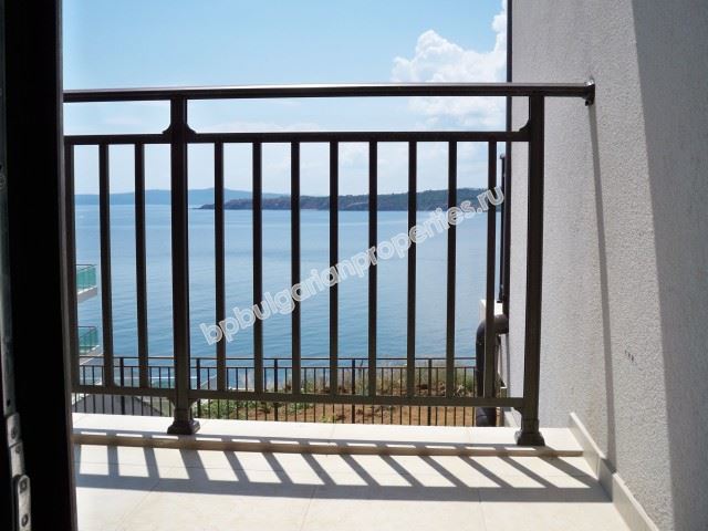 Вторичная недвижимость в Болгарии. Квартира в комплекс-люкс в Созополе Вторичная недвижимость в Болгарии. Квартира в комплекс-люкс в Созополе