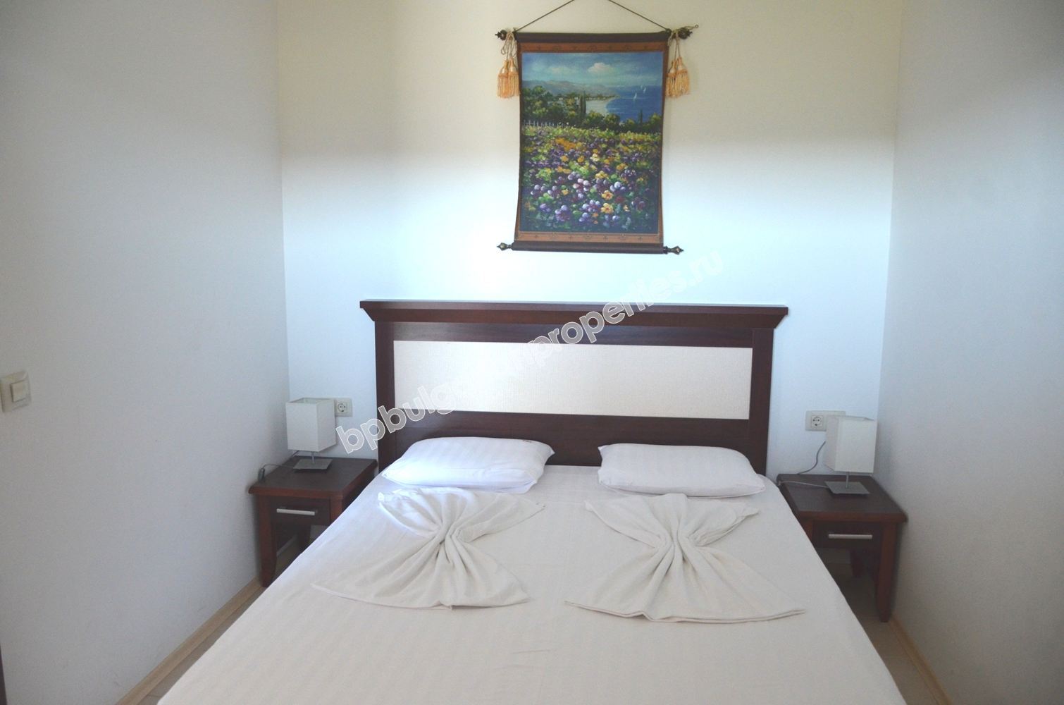 На продажу потрясающая двухкомнатная квартира с прямым видом на море в Созополе