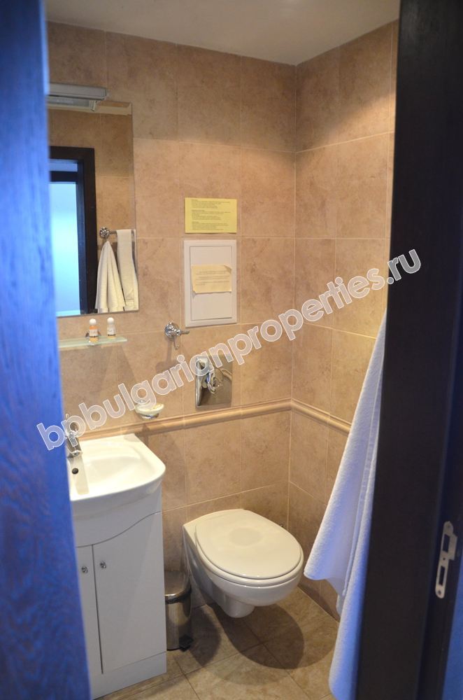 На продажу потрясающая двухкомнатная квартира с прямым видом на море в Созополе