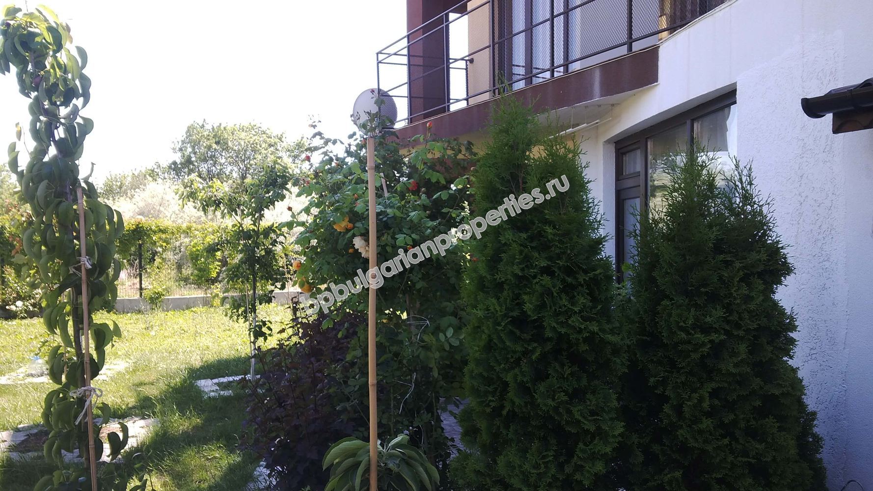 Меблированная студия на продажу близко к морю в курорте Равда