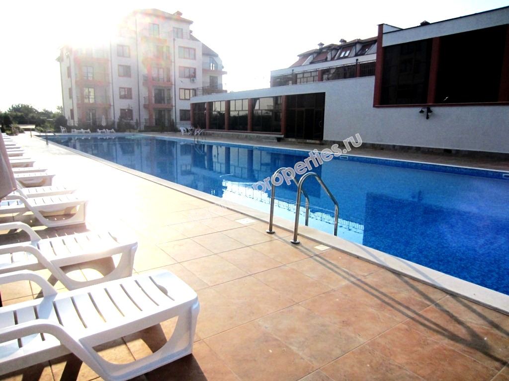 Двухкомнатная меблированная квартира у моря на продажу в курорте Ахелой Двухкомнатная меблированная квартира у моря на продажу в курорте Ахелой