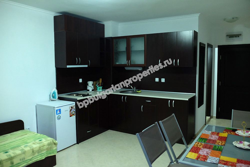 Двухкомнатная меблированная квартира у моря на продажу в курорте Ахелой Двухкомнатная меблированная квартира у моря на продажу в курорте Ахелой