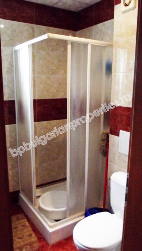 Меблированная студия на первой линии моря для продажи вблизи курорта Святой Влас