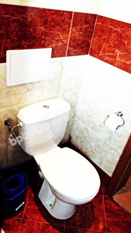 Меблированная студия на первой линии моря для продажи вблизи курорта Святой Влас