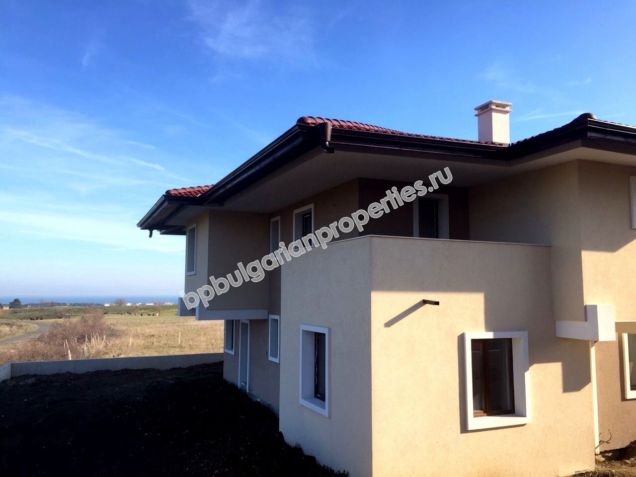 Люксовые дома близко к морю на продажу в курорте Лозенец Люксовые дома близко к морю на продажу в курорте Лозенец