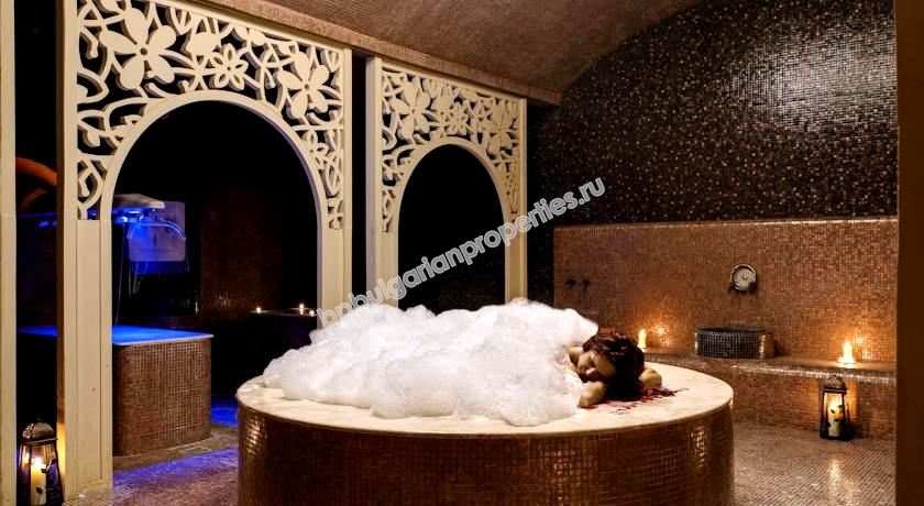 Роскошная меблированная двухкомнатная квартира до пляжа на продажу в курорте Солнечный Берег Роскошная меблированная двухкомнатная квартира до пляжа на продажу в курорте Солнечный Берег