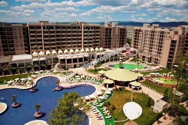 Роскошная меблированная двухкомнатная квартира до пляжа на продажу в курорте Солнечный Берег Роскошная меблированная двухкомнатная квартира до пляжа на продажу в курорте Солнечный Берег